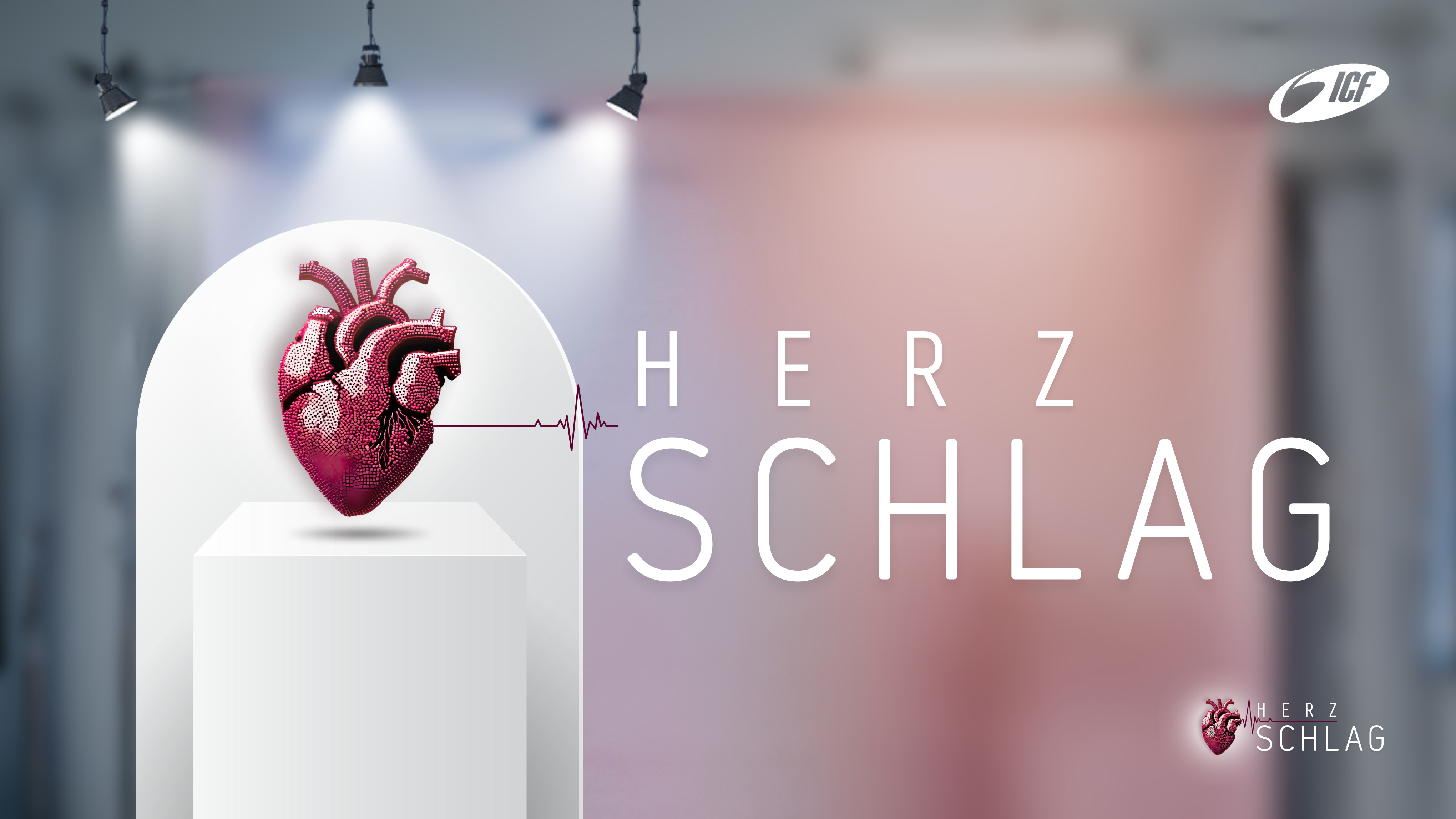Glaube an Gott, der dich sieht