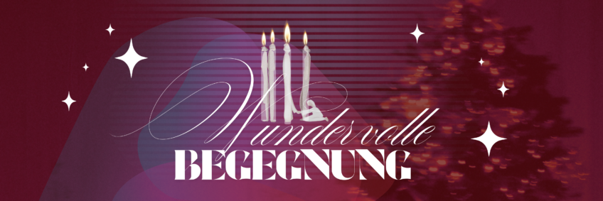 Wundervolle Begegnung